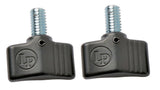 Hardware lisävarusteet & varaosat Siipiruuvi 5/16" x 15 mm LP CLAW   - LP592A LP592A-X LP592B LP592B-X LP592S LP592S-X LP592 LP592X LP191NYS LP191NYD musta, jauhemaalattu