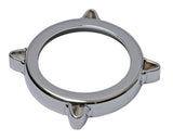 Latin Percussion LPMC Bottom Bongo Music Collection 3 1/2" Chrome