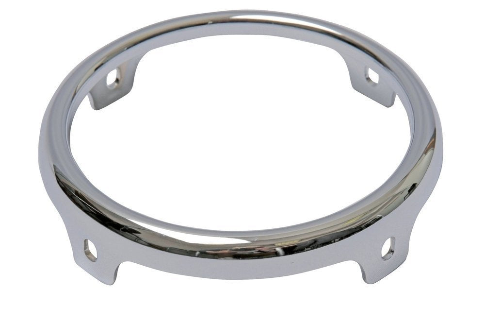 LP Bongo Rim LPMC 3 1/2" Chrome - 4 Holes