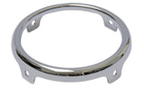 LP Bongo Rim LPMC 3 1/2" Chrome - 4 Holes