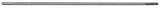 Hardware lisävarusteet & varaosat Percussion Rod 3/8" - LP332 Percussion Stand Kromi