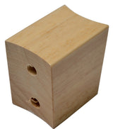 Bongo keskiblokki Traditional - LP202-AW LP201A-3 Generation 3 Natural