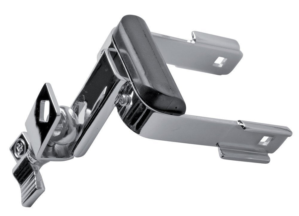 Hardware lisävarusteet & varaosat Pääkiinnike silmukkapultilla - LP281F Fusheki Bracket Kromi