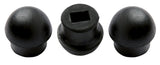 Hardware lisävarusteet & varaosat Kumijalat Tripod Pro - LP299 LP330 LP330C LP332 LP980 LP981 LP981A LP986 LP986A LP987 LP760A 3 kpl