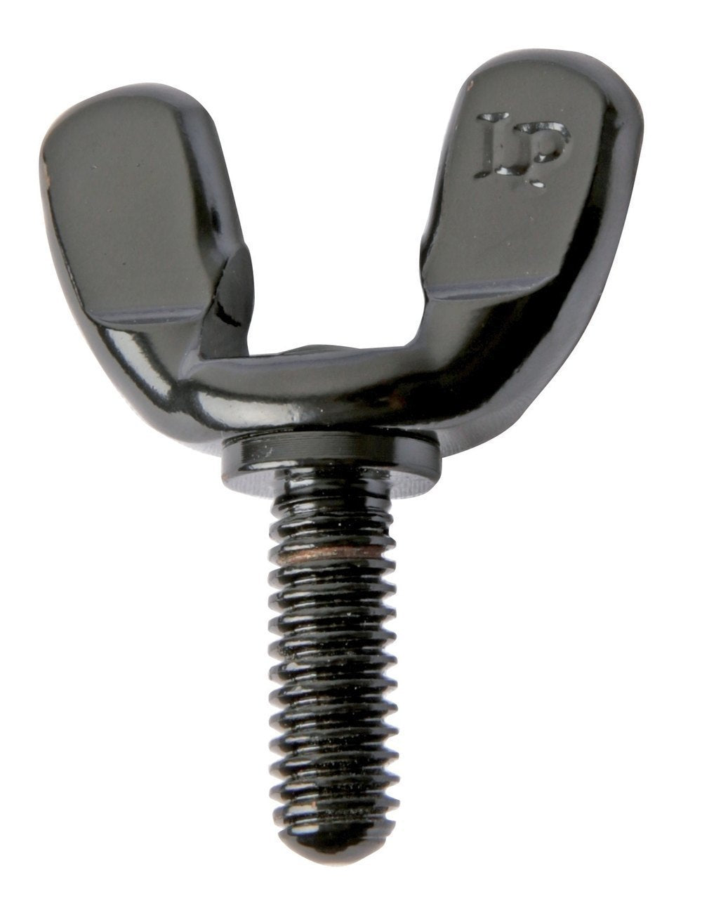 Hardware lisävarusteet & varaosat Siipiruuvi 5/16" x 22 mm Musta, 1 kpl