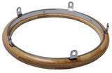 Tambora vanteella LP271-WD Wood Rim 11" puu/teräs