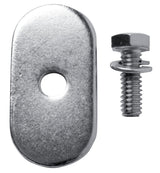Hardware lisävarusteet & varaosat Slide Stop tripodi - LP290B - LP290S - LP290S-AIR - LP291 - LP445 Kromi