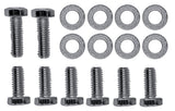 Hardware lisävarusteet & varaosat Pulttisarja 5/16" x 19 mm  - LP635 - LP636 Collapsible Cradle Kromi