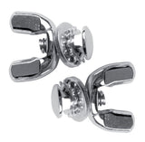 Hardware lisävarusteet & varaosat Ruuvisetti - Slide Adjustment LP281F LP290S LP291 LP445 LP388N LP388M Kromi