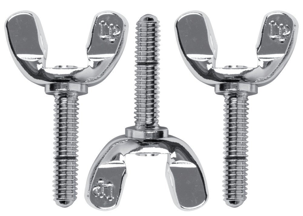 Hardware lisävarusteet & varaosat Siipiruuvi 5/16" x 33 mm - Korkeudensäätöön LP635 LP636 Collapsible Cradle Kromi