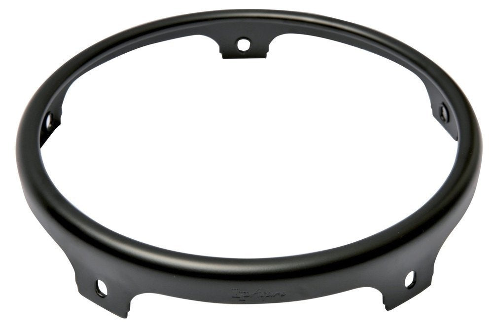 LP Aspire EZ Curve Conga Rim 11" - Musta