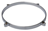 Timbales vanteet Matador M257 - M257B - M258 - M272 - M1314-SE kromi 14" Timbale | 6 reikäinen