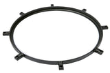 RAW Series vanne Trash Snare LP1601 14" Bottom Rim | 8 reikäinen