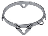 Batá vanne Traditional 12 1/2" Iya LP490-AWC | 6 reikäinen
