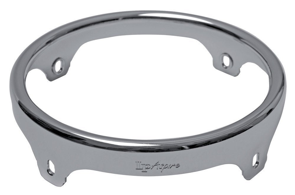 Bongo vanne Aspire EZ Curve   - LPA601 - LPA601F - LPA602F-SNG 8" Chrome