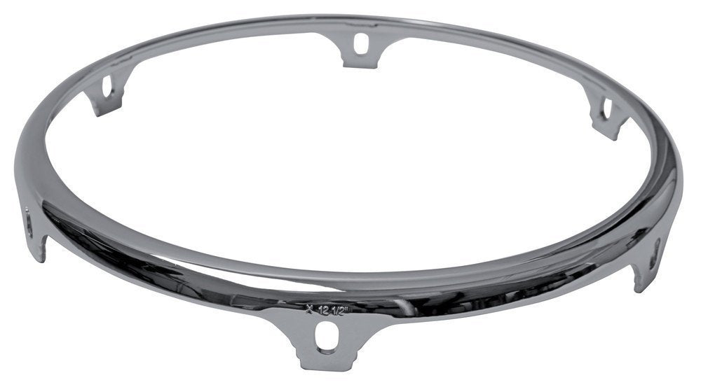 Conga vanne Comfort Curve II - X Series - kromi 12 1/2" Tumba | 6 reikäinen
