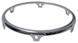 Conga vanne Comfort Curve II - X Series - kromi 12 1/2" Tumba | 6 reikäinen