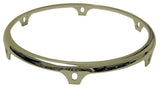 Conga vanne Comfort Curve II - X Series - Kulta 12 1/2" Tumba | 6 reikäinen