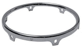 Conga vanne Matador Soft Strike (Comfort Curve I) kromi 11 3/4" Conga | 6 reikäinen