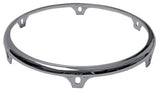 Conga vanne Comfort Curve II - Z Series (Extended Collar) - Kromi 12 1/2" Tumba | 6 reikäinen