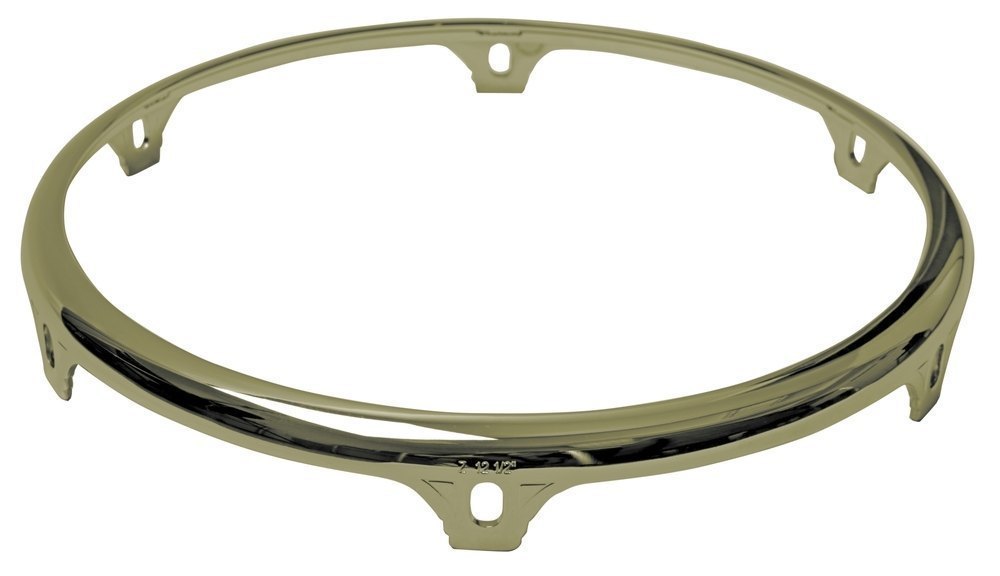 Conga vanne Comfort Curve II - Z Series (Extended Collar) - Kulta 12 1/2" Tumba | 6 reikäinen