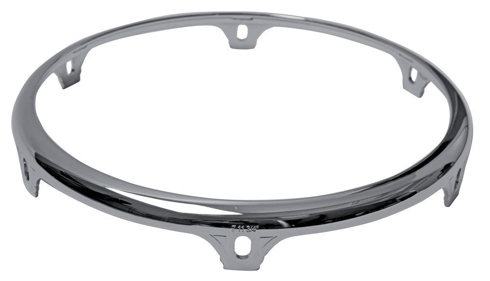 Conga vanne Comfort Curve II - Z Series (Extended Collar) - Kromi 11 3/4" Conga | 6 reikäinen