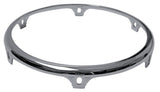 Conga vanne Comfort Curve II - Z Series (Extended Collar) - Kromi 11 3/4" Conga | 6 reikäinen