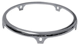Conga vanne Comfort Curve II - Z Series (Extended Collar) - Kromi 9 3/4" Requinto | 5 reikäinen
