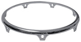 Conga vanne Comfort Curve II - Z Series (Extended Collar) - Kromi 14" Super Tumba | 7 reikäinen