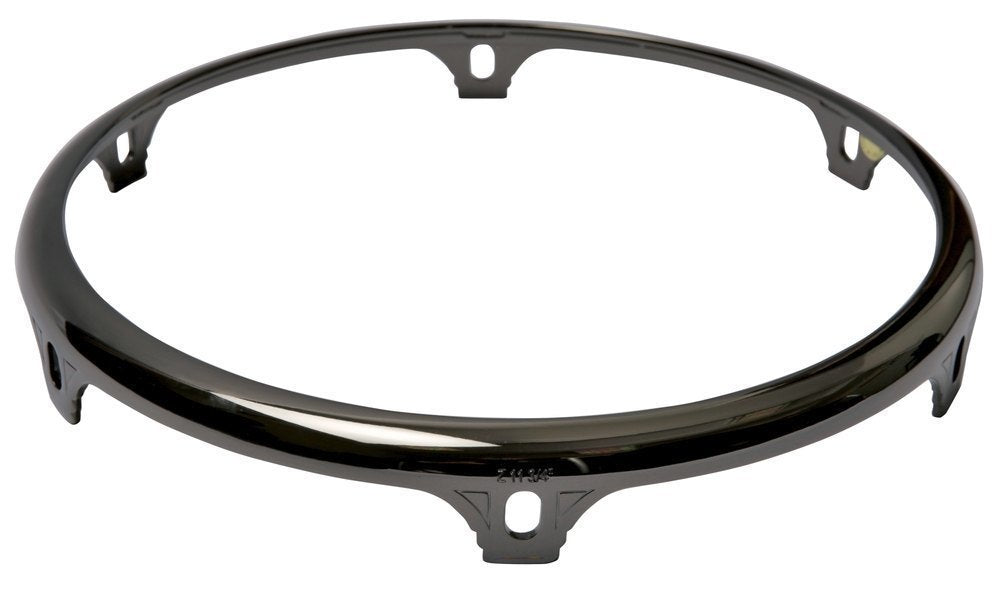 Conga vanne Comfort Curve II - Z Series (Extended Collar) Black Mirror 11 3/4" Conga | 6 reikäinen