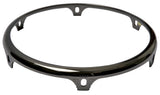 Conga vanne Comfort Curve II - Z Series (Extended Collar) Black Mirror 11 3/4" Conga | 6 reikäinen