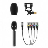 Sennheiser AMBEO VR Mikrofoni