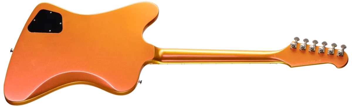 Epiphone Futura Firebird Custom Firestorm Shift