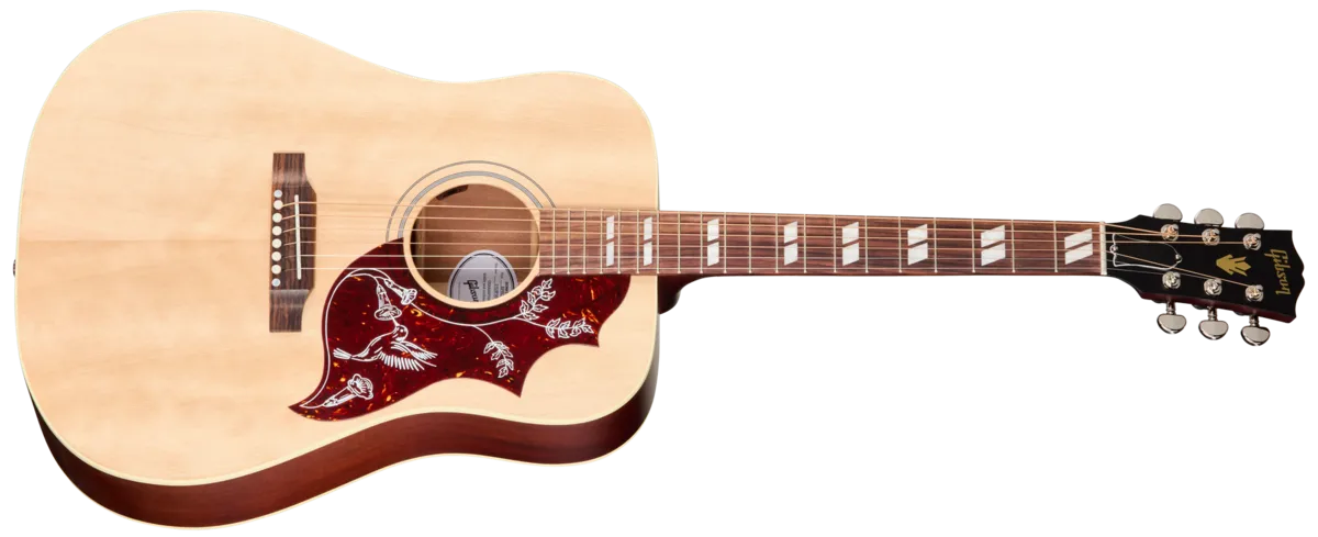 Gibson Hummingbird Special Satin Natural
