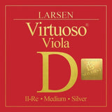 Alttoviulun kielet Original D hopea