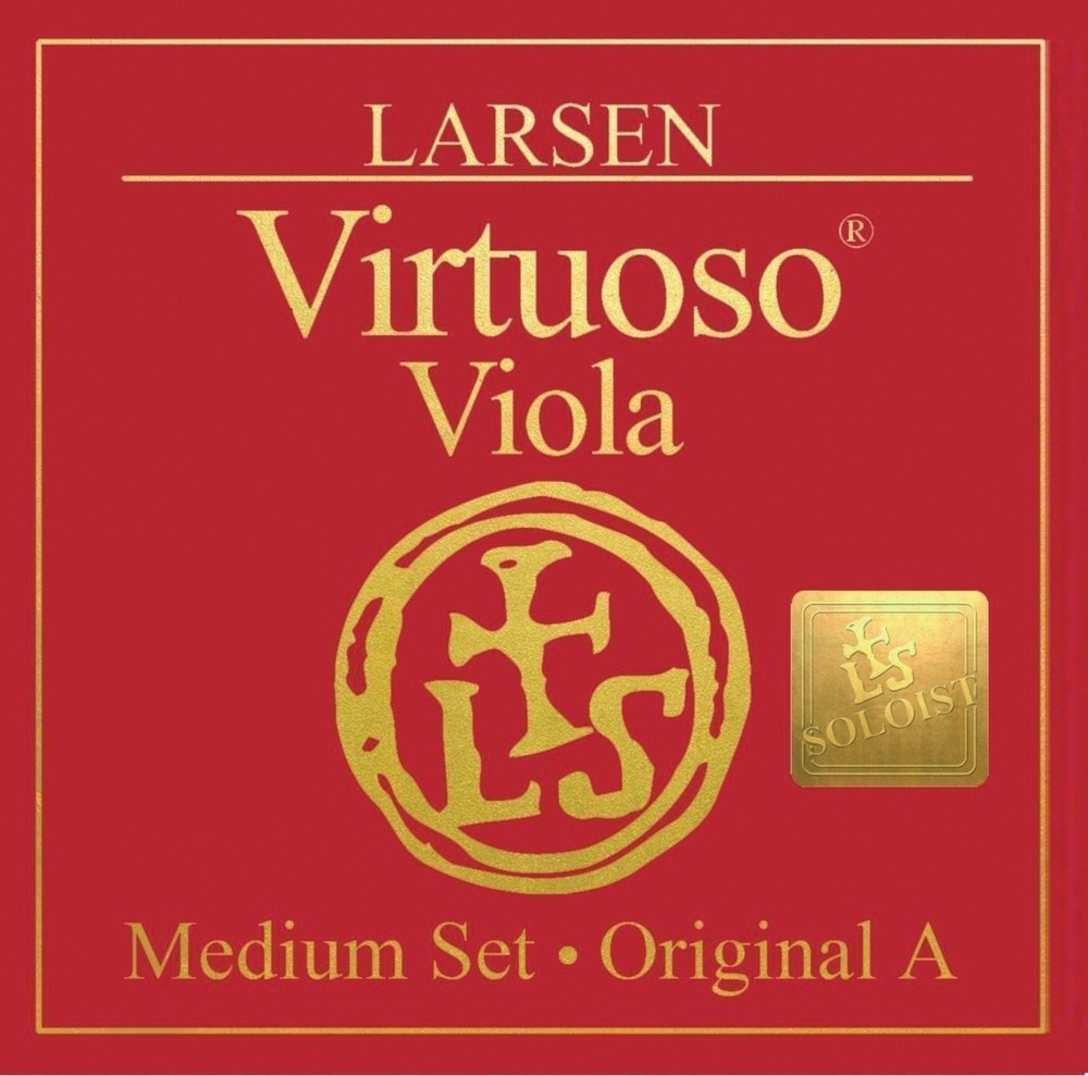 Alttoviulun kielet Original Sarja A Kuula