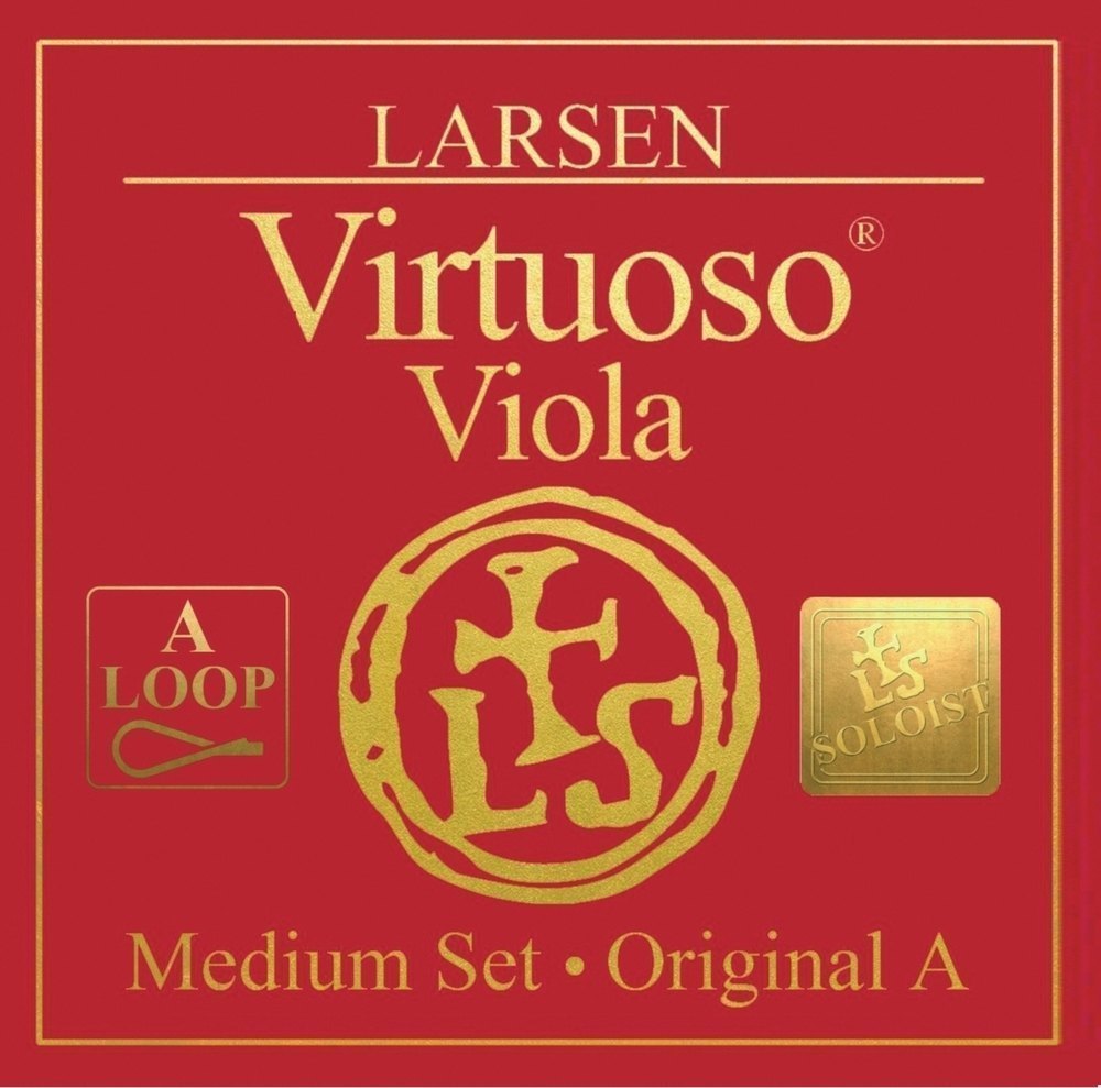 Alttoviulun kielet Original Sarja A Lenkki