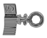 Hardware lisävarusteet & varaosat Eye Bolt Wing Assembly - LP845-K Mini Timbales 845-JD John Dolmayan LP388N LP388M Gajate Bracket  LP281F Fusheki Bracket LP236T LP236C LP236A Mount-All Kromi