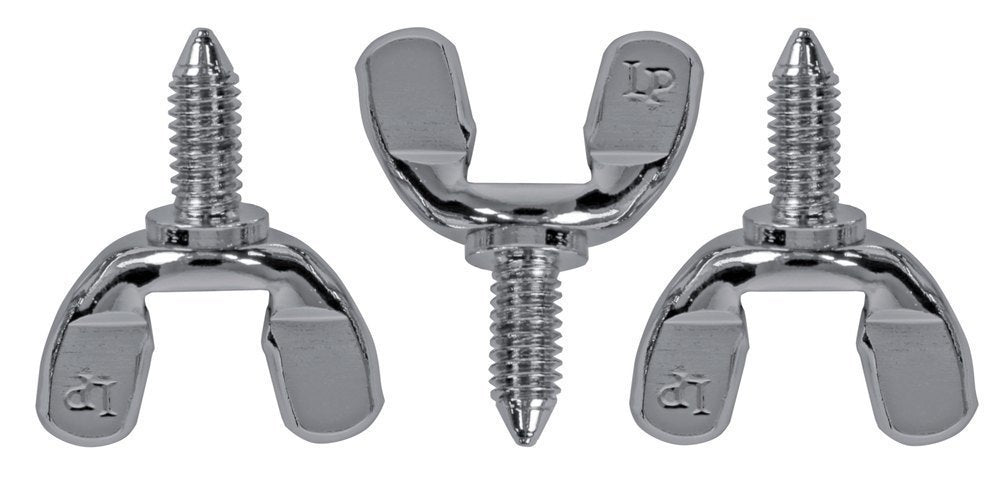 Hardware lisävarusteet & varaosat Siipiruuvi 5/16" x 19 mm  Jalkojen kiinnitykseen LP635 LP636 Collapsible Cradle Kromi