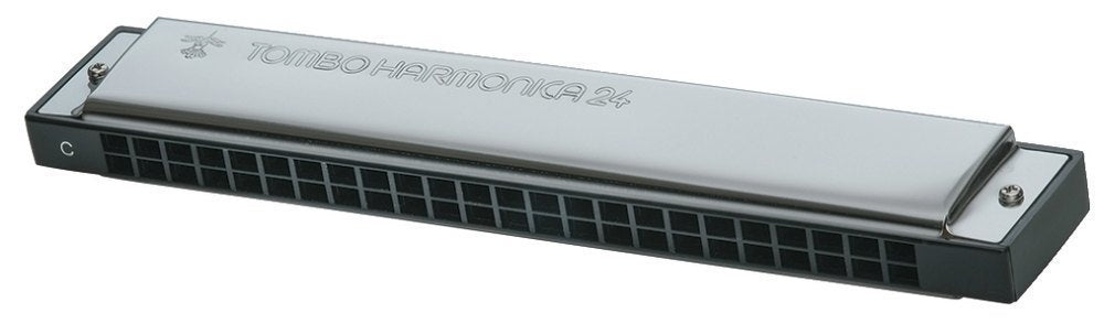 Huuliharppu Tremolo 24 3124 Bb-duuri