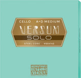 Thomastik-Infeld Versum Solo A+D -sellon kielisetti