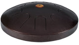 Dharma Metta Drums 8" Mystic Silver