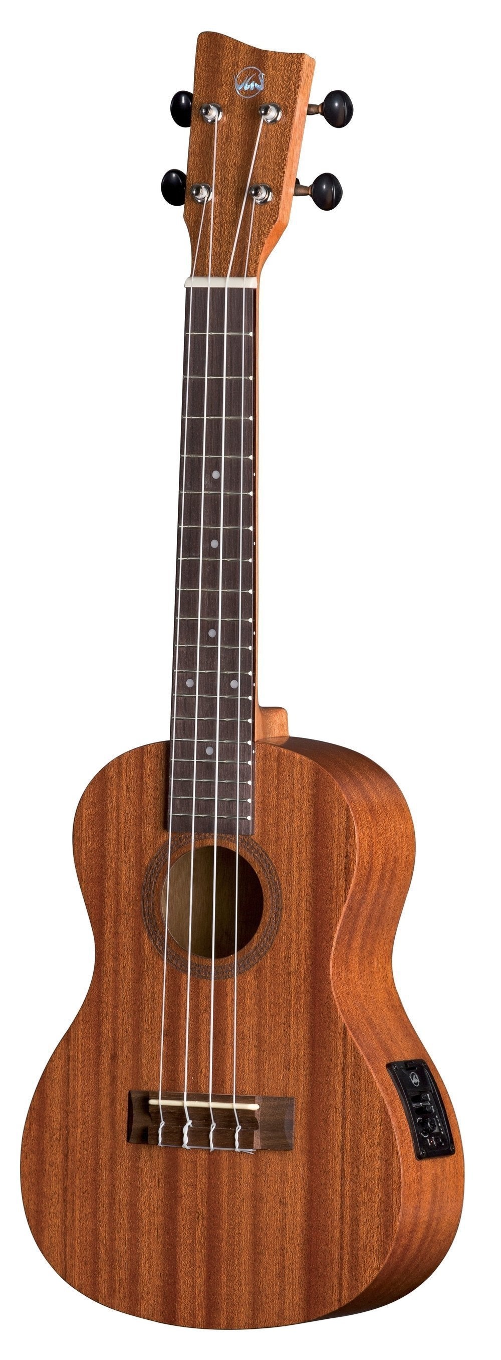 VGS Manoa Kaleo E-A Concert -konserttiukulele, Vasenkätinen