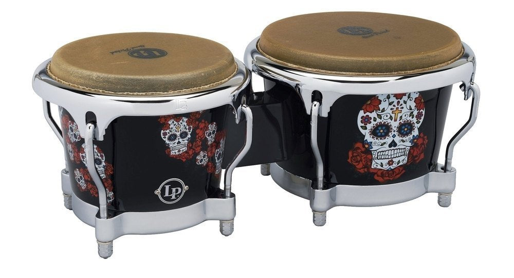 LP Karl Perazzo Signature Bongo 7-1/4" & 8-5/8"