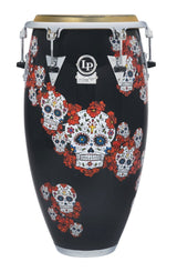Conga Karl P Signature Top Tuning Fiberglass 12 1/2" Tumba