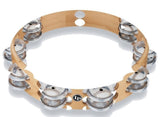 Latin Percussion LP380B-AL Pro 10" Double Row Tambourine