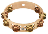 Latin Percussion LP380B-BB Pro 10" Double Row Tambourine