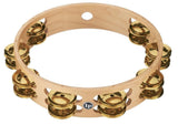 Latin Percussion LP380B-BR Pro 10" Double Row Tambourine