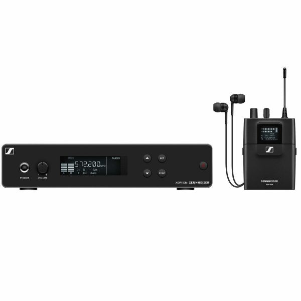 Sennheiser XSW IEM SET (C) In-Ear Monitoring Järjestelmä