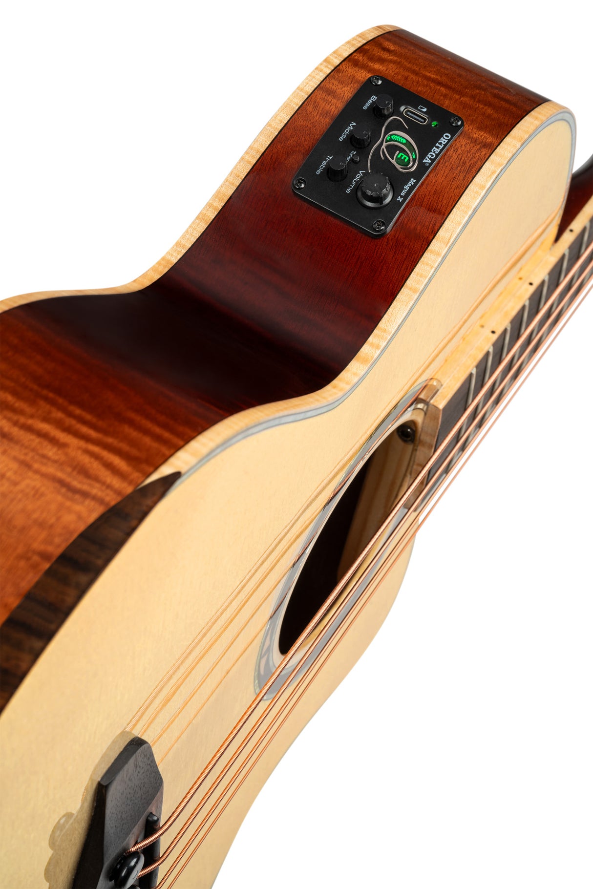 Ken Taylor Signature medium scale akustinen basso